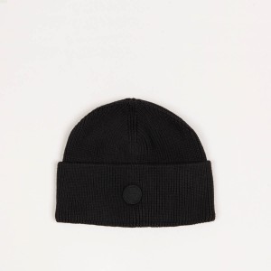 Polar John Beanie Black